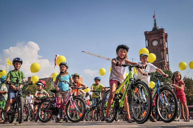  Kidical Mass ©changing-cities.org