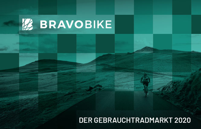 Gebrauchtradmarkt 2020 — Analyse von Bravobike anhand derer umfangreichen Ankaufs- und Verkaufsdaten