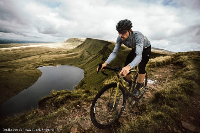 Cyclocross oder doch Gravel?