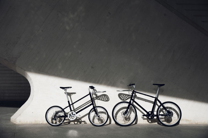 Movea E-motion verschmilzt zeitloses skandinavisches Design mit modernster E-Bike-Technologie