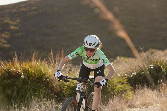 Copyright: Cannondale - Mona in Spanien