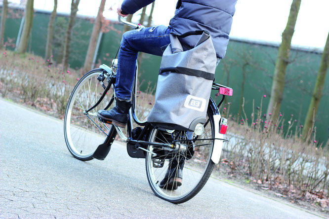 Radfahren in Corona-Zeiten: sichere Transportlösungen von B&W International