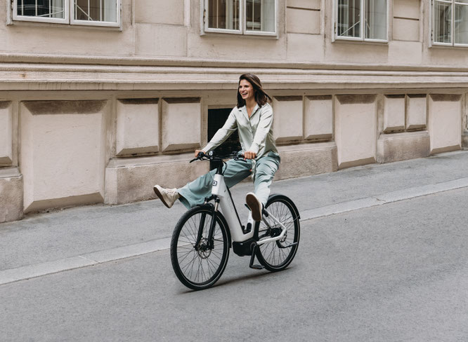 QWIC - E-Bike Hersteller im Premium Design