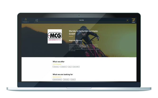 Eurobike Connect geht live: Digitale Plattform bringt die Fahrradwelt näher zusammen