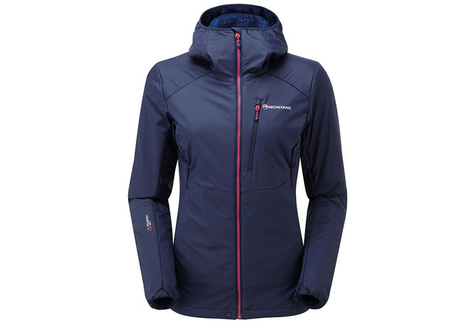 Montane Women’s Hydrogen Direct Jacket