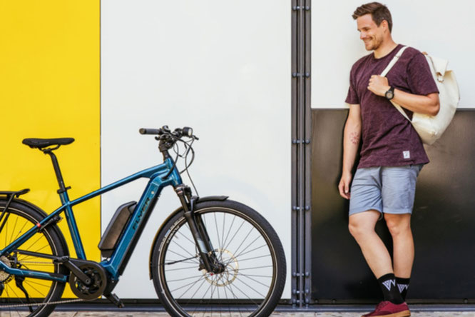 Fahrrad-Leasing jetzt auch für Selbständige, Freiberufler und kleine Unternehmen