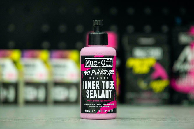 Muc-Off Inner Tube Sealant / Schlauch Dichtmittel