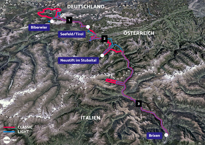 VOLKSWAGEN R GRAVELBIKE EXPERIENCE Die Alpenüberquerung für Abenteurer und Genussbiker vom 26. bis 28. Mai 2022