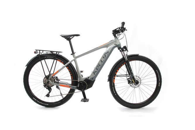 Touren-E-Bike Tygon 30 von Kellys ©Velototal