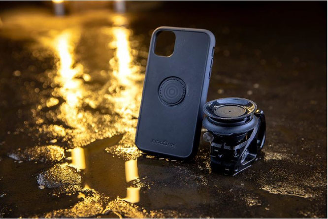 VACUUM PHONE MOUNT IN DER KATEGORIE EQUIPMENT OFFROAD AUSGEZEICHNET