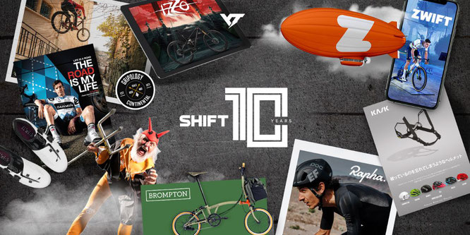 Shift Activ Media feiert 10-jähriges Bestehen - Eine Dekade von erstklassigem digitalen Marketing