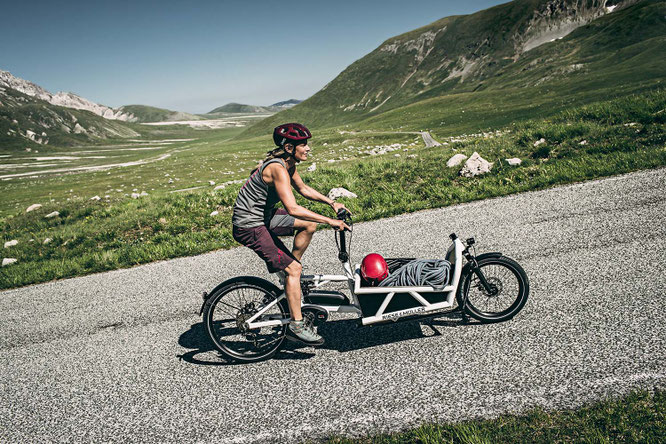 ©Cargobike Roadshow / RIESE & MUELLER