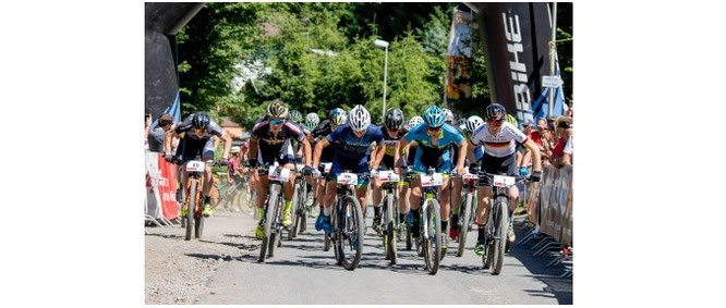 In Wombach wird 2018 kein Rennen der MTB-Bundesliga gestartet. Foto: Armin M. Küstenbrück