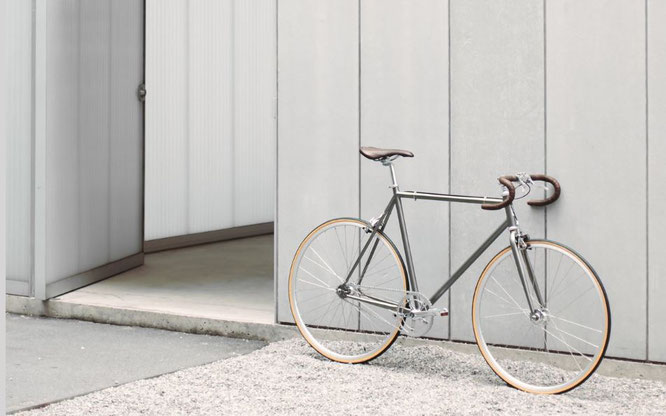 Frisch eingetroffen aus Brasilien: RIVA CYCLES