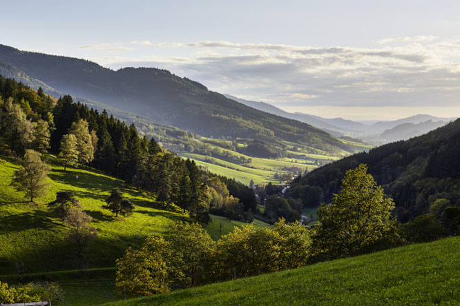 Die Region „ZweiTälerLand“ lockt mit einer abwechslungsreichen Natur, kulturellen Highlights und alten Bräuchen / Bildnachweis: Roland Krieg