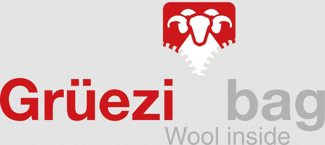 Logo Grüezi bag