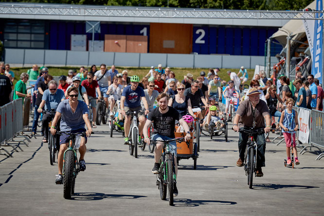 VELOFrankfurt: Das große Fahrradfestival lädt zum Erleben und Mitmachen ein