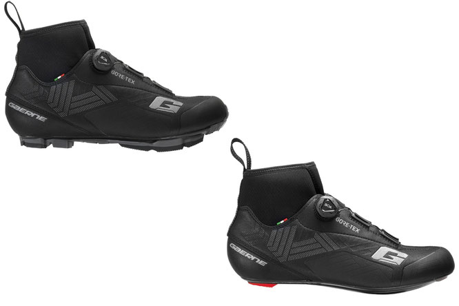 G.ICE Storm GoreTex ist ideal bei extremen Wetterbedingungen oder bei Regen
