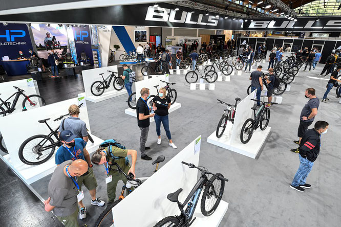 Die 30. Auflage der Eurobike findet als Standort-Premiere in Frankfurt am Main von Mittwoch, 13. Juli bis Sonntag, 17. Juli 2022 statt.