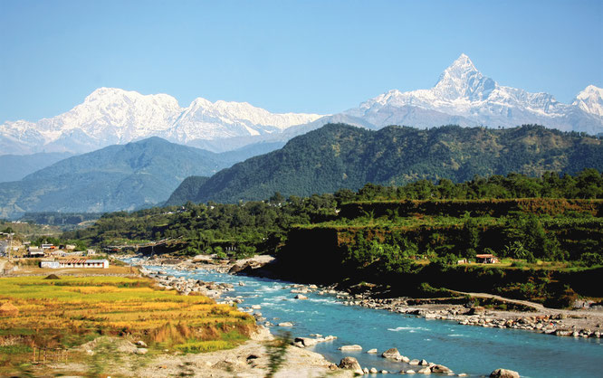 Seit über 45 Jahren veranstaltet Hauser Exkursionen Nepal-Touren. Das Programm 2019 enthält 26 Reisen zum „Dach der Welt“. ©Hauser Exkursionen/Thomas Hartmann