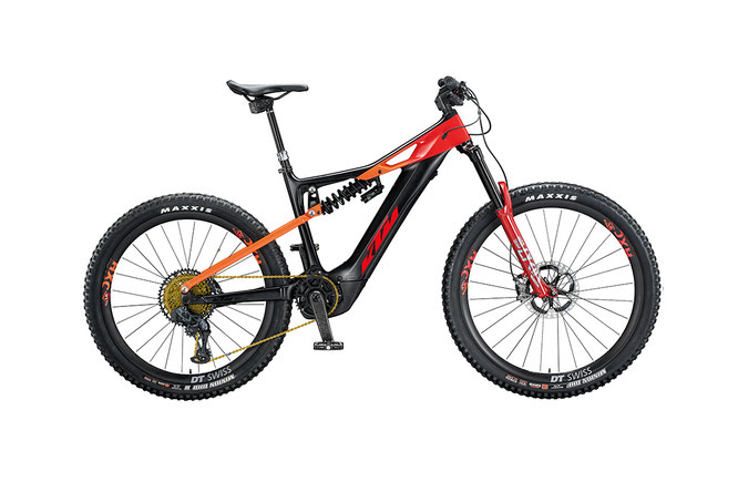 KTM Macina Prowler Sonic