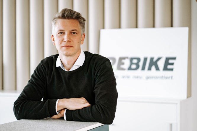 Andreas Schmidt übernimmt die Leitung des neu geschaffenen Bereichs Business Development