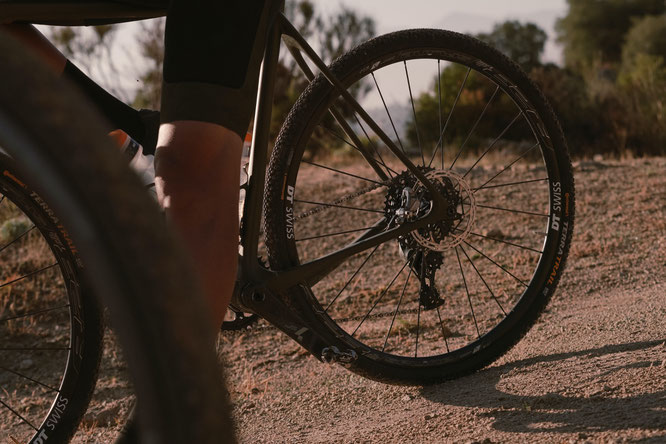 Continental Fahrradreifen ist Partner der Orbit360 Gravel Challenge 