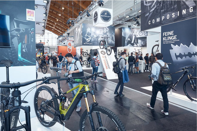 © EUROBIKE, Messe Friedrichshafen