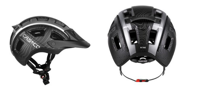 MTBE – der neue Mountainbikehelm von CASCO