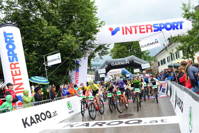 SalzkammergutTrophy - Start // ©Joachim Gamsjäger