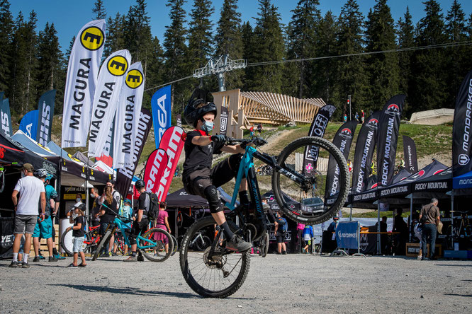 Impression testRIDE 2020 Copyright Lukas Imhof