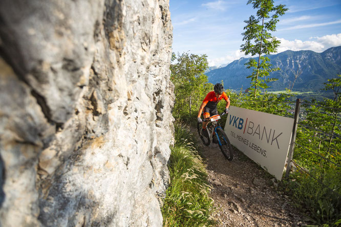 Ewige Wand - Salzkammergut Trophy Individuell 2020  ©HeikoMandl