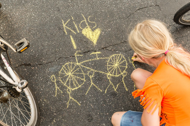 Kidical Mass ©changing-cities.org