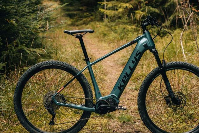 Kellys TYGON R-Serie