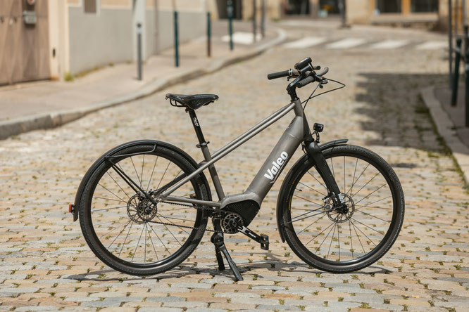 Valeo ist mit seinem E-Antrieb für Fahrräder sehr erfolgreich und gewinnt 14 Kunden in 14 Monaten.  ©Valeo
