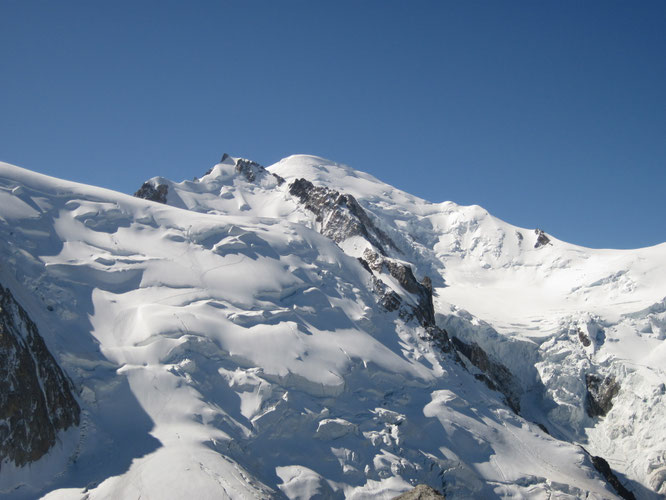 3 Mont Blancs route