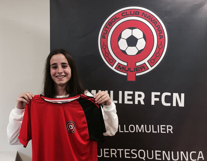 Esti del Río - Foto: Mulier FCN