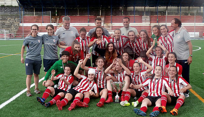 ATHLETIC B - Foto: Etxeba