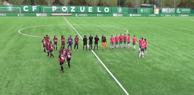 CF Pozuelo de Alarcón
