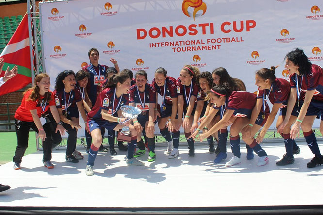 Foto: Donostia Masters Cup