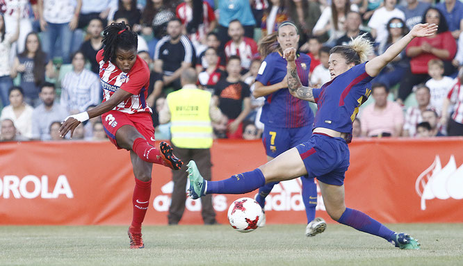 Foto: Alberto Molina (Atlético Madrid) 