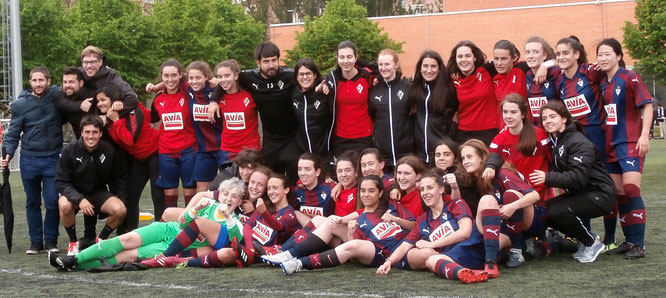 EIBAR B - Foto: Etxeba