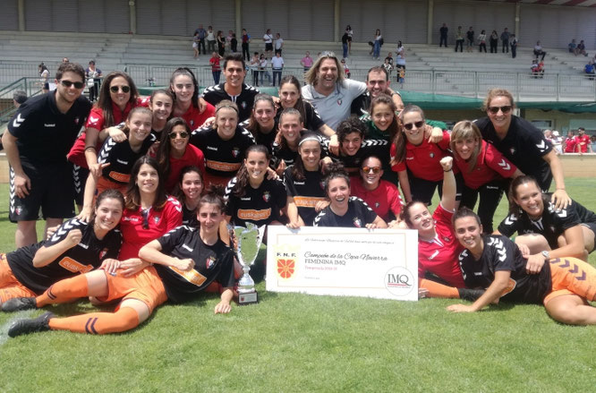 Foto: CA Osasuna