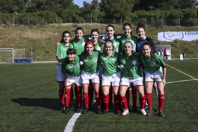 Euskadi Sub-17 - Foto: Federación Catalunya