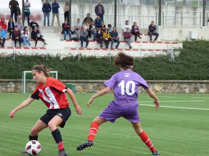 Foto: Facebook Peña Athletic Santurtzi