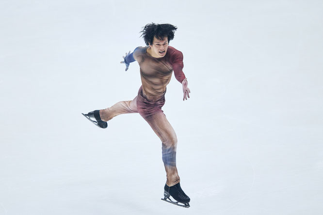 © International Skating Union (ISU) / Adam Siao Him Fa