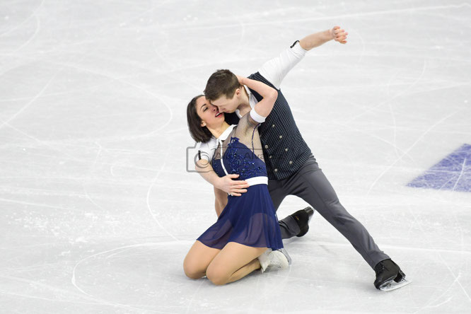 © Alice Alvarez / Camille et Pavel Kovalev
