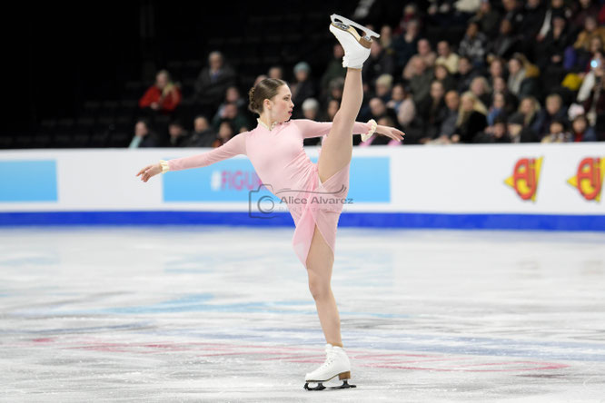 © Alice Alvarez / Nina Pinzarrone