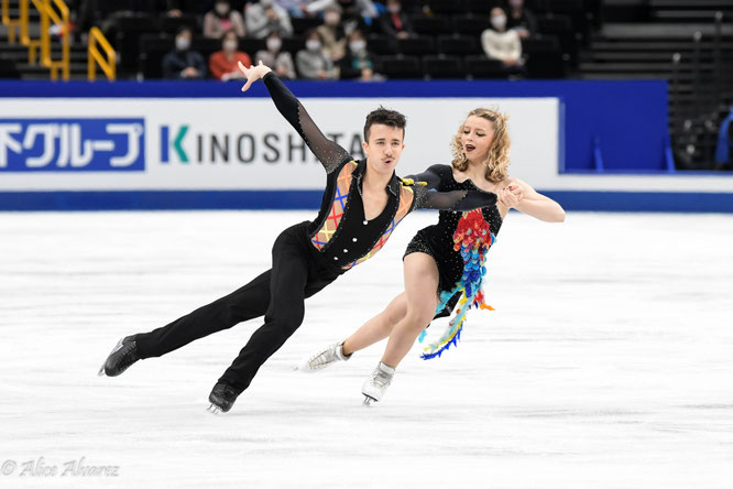 © Alice Alvarez / Marie Dupayage et Thomas Nabais