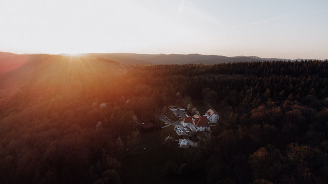 Hochzeit Hoher Darsberg Traurednerin